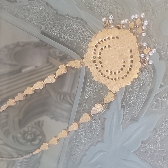 Beautiful vintage like necklace - Picture 6 of 6